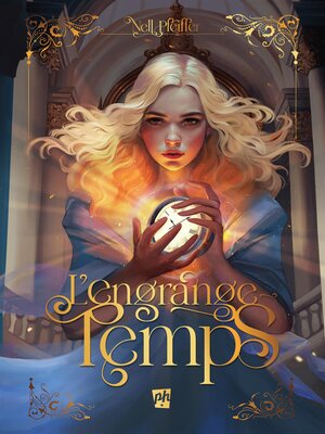 cover image of L'Engrange-temps--Tome 1